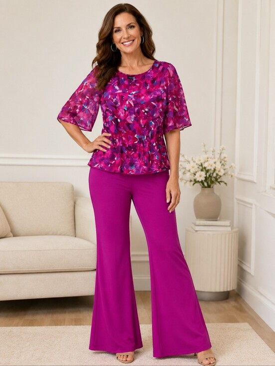 Antthony Pants - HSN ANTTHONY 2 PC SET